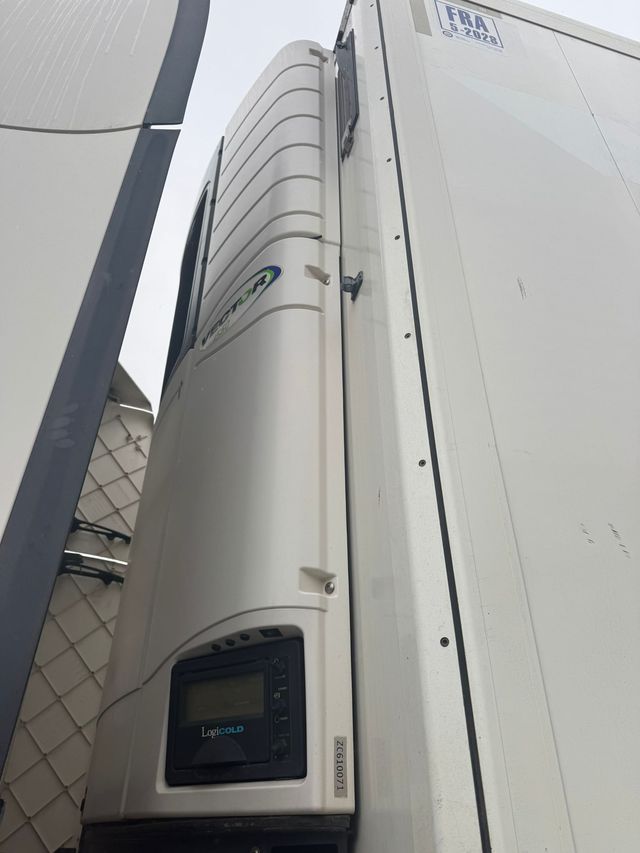 SEMIRREMOLQUE FRIGORIFICO KRONE