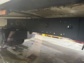 SEMIRREMOLQUE FRIGORIFICO KRONE