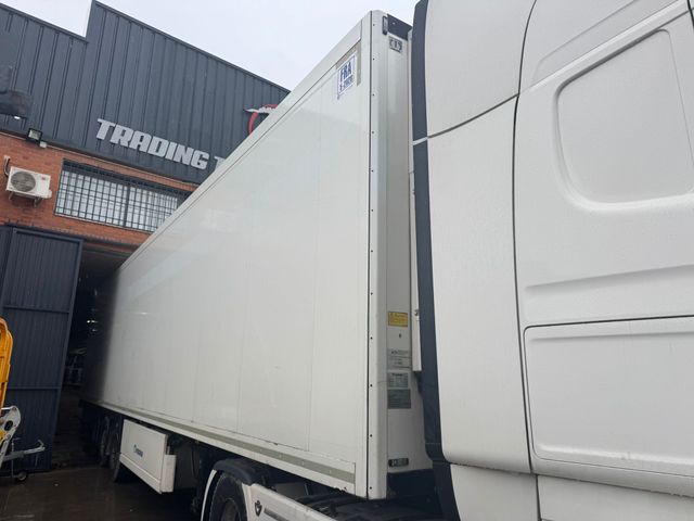 SEMIRREMOLQUE FRIGORIFICO KRONE