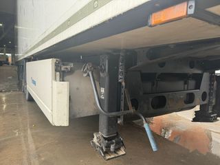 SEMIRREMOLQUE FRIGORIFICO KRONE