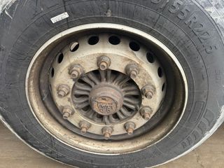 SEMIRREMOLQUE FRIGORIFICO KRONE