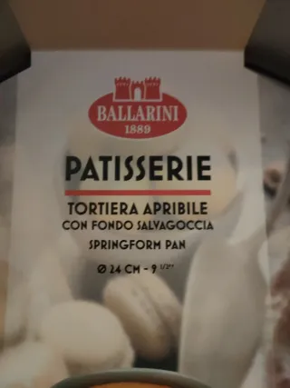 Set Teglie da Forno Nuove