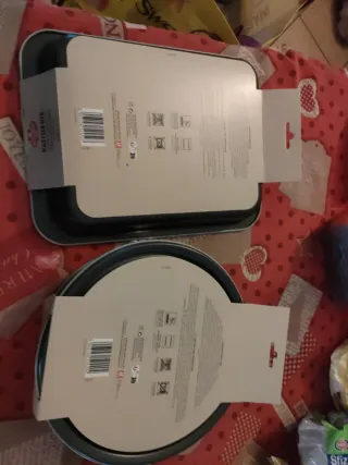 Set Teglie da Forno Nuove