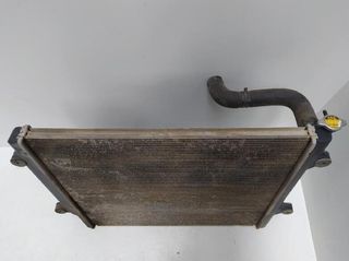 Radiador agua toyota 250785 pa66gf30 land 3.0 d-4d