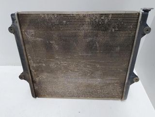Radiador agua toyota 250785 pa66gf30 land 3.0 d-4d