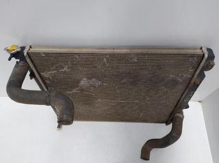 Radiador agua toyota 250785 pa66gf30 land 3.0 d-4d