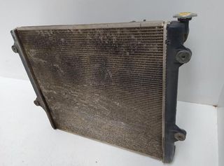 Radiador agua toyota 250785 pa66gf30 land 3.0 d-4d