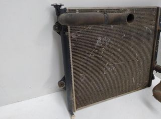 Radiador agua toyota 250785 pa66gf30 land 3.0 d-4d