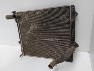 Radiador agua toyota 250785 pa66gf30 land 3.0 d-4d