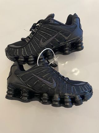 Nike Shox TL negras