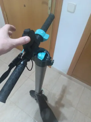 Patinete Eléctrico Cecotec Bongo