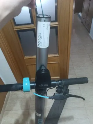 Patinete Eléctrico Cecotec Bongo