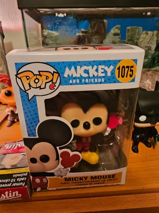 Funko Pop! Mickey Mouse 1075
