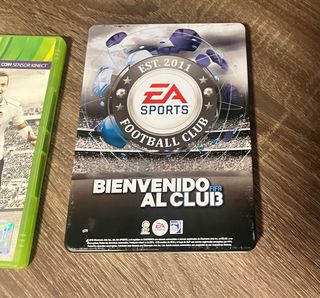 FIFA 13 Xbox 360 Edición Especial Real Madrid