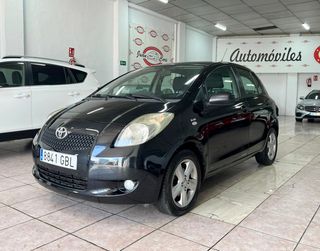 Toyota Yaris 2008