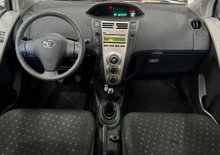 Toyota Yaris 2008