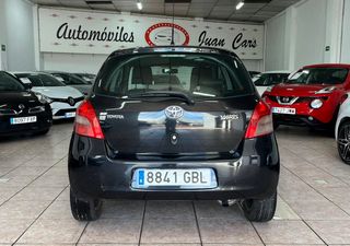 Toyota Yaris 2008