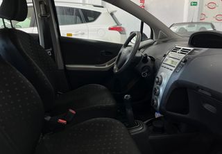 Toyota Yaris 2008
