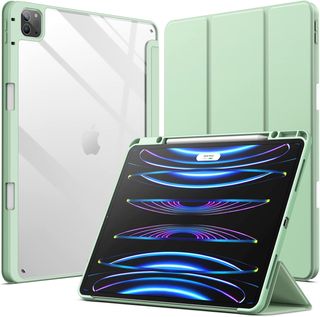 JETech Funda para iPad Pro 12.9 Pulgadas (2022/202