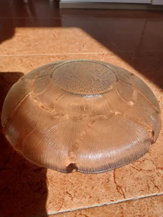 Frutero Arcoroc Vintage Flor Transparente