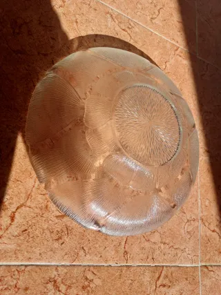 Frutero Arcoroc Vintage Flor Transparente