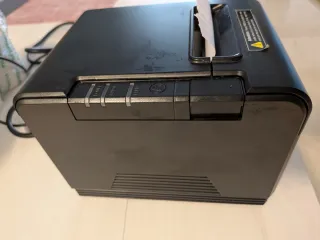 Impresora Térmica y 8 rollos de papel térmico