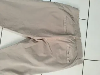 Pantaloni MARVIN Beige Tasca America