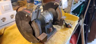 Amoladora de banco 150W