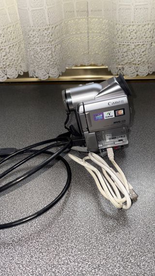 Videocámara Canon MV6i MC Digital PAL