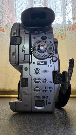 Videocámara Canon MV6i MC Digital PAL