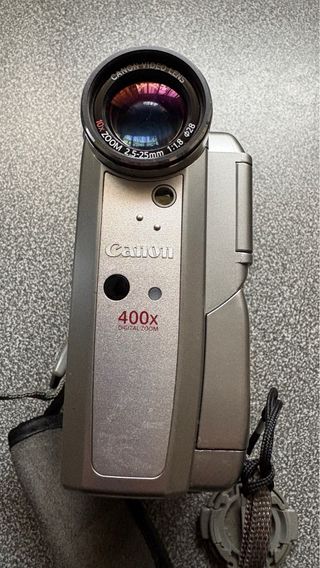 Videocámara Canon MV6i MC Digital PAL