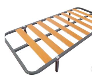 Somier y colchón 90 cm