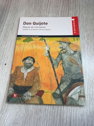 Don Quijote - Cucaña (Cucana) (Spanish Edition)