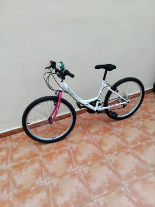 Bicicleta 24 pulgadas