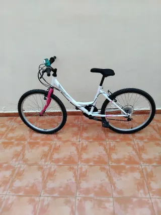 Bicicleta 24 pulgadas
