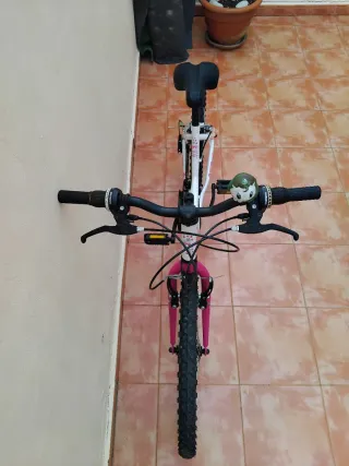Bicicleta 24 pulgadas