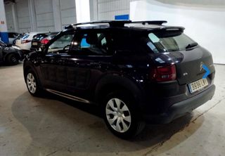 Citroen C4 Cactus 2017