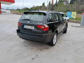 BMW X3 2005