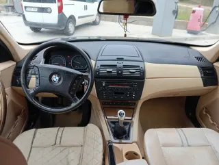 BMW X3 2005