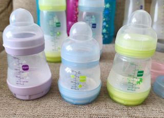 Pack Mam Biberones y Accesorios