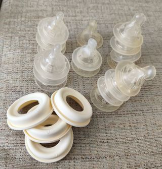 Pack Mam Biberones y Accesorios