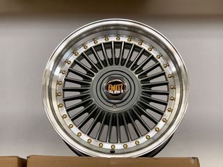 4 llantas GODO L004 8x17 4X100 4x114.3 ET25 GM