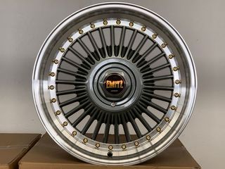 4 llantas GODO L004 8x17 4X100 4x114.3 ET25 GM