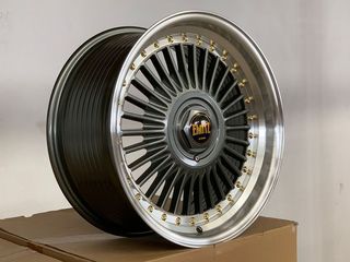 4 llantas GODO L004 8x17 4X100 4x114.3 ET25 GM