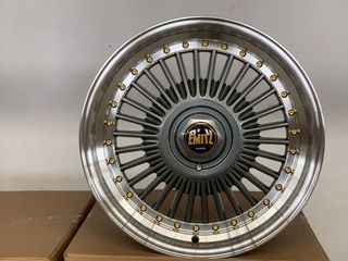 4 llantas GODO L004 8x17 4X100 4x114.3 ET25 GM