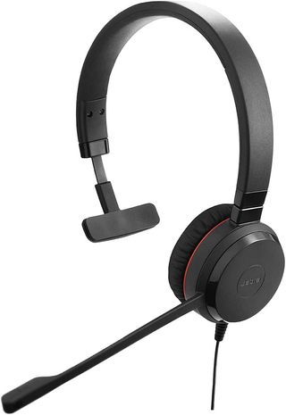 Jabra Evolve 20 UC - Auriculares con cable para el