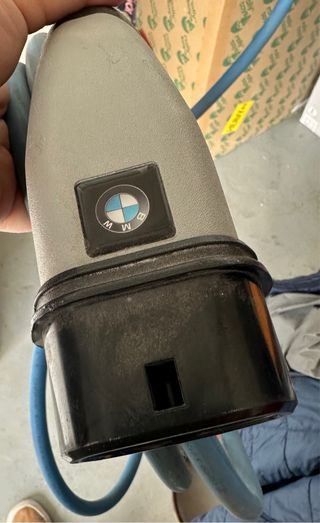 Cargador BMW Wallbox 22kW T2