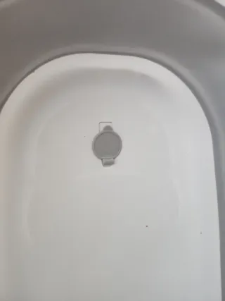 Bañera plegable para bebé