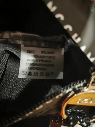 Energy color negro auténtico XS