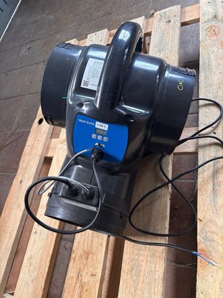 Vent Axia 479090 476697 Solo Motor